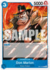 Don Marlon (Gold Stamp 4th Anniversary) - The World's Strongest Warriors Release Event Cards - OP17-052