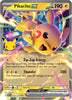 Pikachu ex (RR) - 054/128 - ME: 30th Celebration