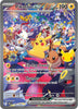 Pikachu ex (SIR) - 150/128 - ME: 30th Celebration