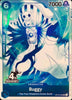 Buggy (4th Anniversary Treasure Campaign Pack) - One Piece Promotion Cards - OP12-049