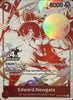 Edward.Newgate (SR) (4th Anniversary Treasure Campaign Pack) - One Piece Promotion Cards (OP-PR) ST15-002