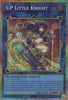 S:P Little Knight (1st Edition) (Starlight Rare) - Magnificent Monsters (MAMO-EN030)
