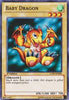 Baby Dragon (Super Rare) (1st Edition) - Legendary Collection 4: Joey's World LCJW - EN006
