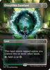 Overgrown Farmland (Foil) (Borderless) - Reality Fracture - #0399