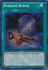 Foolish Burial (Secret Rare) (1st Edition) - Legendary Collection 4: Joey's World LCJW - EN070