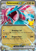 Salamence ex (RR) - 109/128 - 30th Celebration