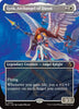 Lyra, Archangel of Dawn (Borderless) - Reality Fracture - #0294