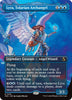 Lyra, Tolarian Archangel (Foil) (Borderless) - Reality Fracture - #0301
