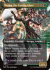 Vraska, the Cutting Glare (Foil) (Borderless) - Reality Fracture - 0319