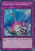 Compulsory Evacuation Device (Secret Rare) (1st Edition) - Legendary Collection 4: Joey's World LCJW - EN295