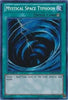 Mystical Space Typhoon (1st Edition) (Secret Rare) - Legendary Collection 4: Joey's World (LC04) - (LCJW-EN285)