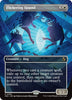 Flickering Hound (Foil) (Borderless) - Reality Fracture - 0359