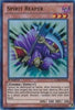 Spirit Reaper (1st Edition) (Ultra Rare) - Legendary Collection 4: Joey's World - LCJW-EN190