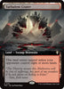Turbulent Crater (Extended Art) - Commander: Reality Fracture - 0101