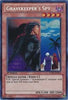 Gravekeeper's Spy (Secret Rare) (1st Edition) - Legendary Collection 4: Joey's World - LCJW-EN255
