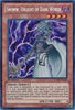 Snoww, Unlight of Dark World (Secret Rare) (1st Edition) LCJW-EN248 - Legendary Collection 4: Joey's World