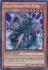 Sillva, Warlord of Dark World (Secret Rare) (1st Edition) - Legendary Collection 4: Joey's World