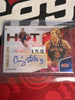 2020–21 Panini Hoops Basketball #HS-CEH Craig Ehlo Hot Signatures Autograph