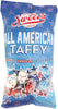 Sweet's All American Salt Water Taffy 12oz Stand Up Bag (SNG6)