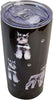 Schnauzer Tumbler