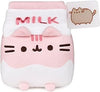 Pusheen Strawberry Milk Sip 6" Plush
