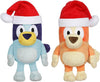 Bluey S9 Holiday Plushes