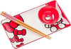Hello Kitty 3pc Sushi Plate Set (OOS)