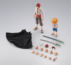 One Piece: Shanks & Monkey.D.Luffy (Childhood) S.H.Figuarts