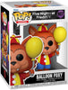 Funko Pop! Games: Five Nights At Freddy's - Balloon Foxy #907