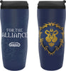 World Of Warcraft - Alliance Travel Mug (DISC)