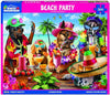 Beach Party (1849pz) - 500 Piece Jigsaw Puzzle