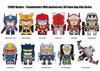 Transformers 40th Anniversary 3D Foam Bag Clip (SNG24)