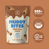Muddy Bites Milk Chocolate 2.3oz Peg Bag