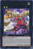 Number 64: Ronin Raccoon Sandayu (Unlimited) (Rare) - Shadow Specters - SHSP-EN051