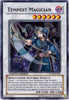 Tempest Magician (Limited) (Super Rare) - Stardust Overdrive (SOVR-ENSE1)