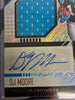2018 Panini Unparalleled – DJ Moore – Rookie Patch Autograph (RPA) RC