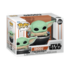 Funko Pop! Vinyl: Star Wars S9 - Grogu w/ Prama #664