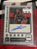 2023-24 Donruss Optic Signature Series Auto #SS-CMP Julian Champagnie Autograph