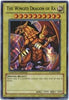 The Winged Dragon of Ra (Limited) (Ultra Rare) - Legendary Collection 1 (LC01-EN003)