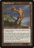 Brass Herald (Foil) - Apocalypse #133
