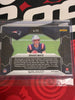 2024 Panini Mosaic Football #273 Drake Maye NFL Debut Pink Camo Prizm Rookie Card
