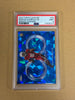 2024 TOPPS CHROME SAPPHIRE INFINITE SAPPHIRE #IS6 MARVIN HARRISON JR. CASE HIT (Graded PSA 9)