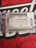 2023 Topps Museum Collection Jeff McNeil Dual Relic Auto #JMC Signature Swatches PSA 8