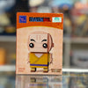 Dragonball Krillin Brick Head Mini Figure Brick Set