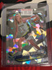 2025 Panini Prizm WNBA #147 Paige Bueckers Cracked Ice Prizm Variation Rookie Card (Dallas Wings)