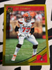 2018 Panini Donruss Football Gold Press Proof #71 Joe Thomas /50 (07/50)
