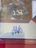2023 Panini Limited Football #157 Jalin Hyatt Red RPA /35 (26/35)