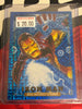 2024 Upper Deck Skybox Marvel Masterpieces ’92 Platinum #38 Iron Man Blue Traxx