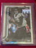 2025 Topps Chrome Football #398 Tyler Shough Pulsar Prizm Rookie Card
