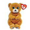 Ty Plush Beanie Bellies: Duncan, Brown Bear Medium (SNG4)